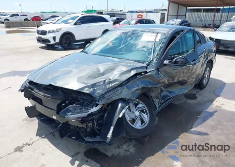 2025 Hyundai Elantra Se from USA, damaged, VIN KMHLL4DG7SU941813